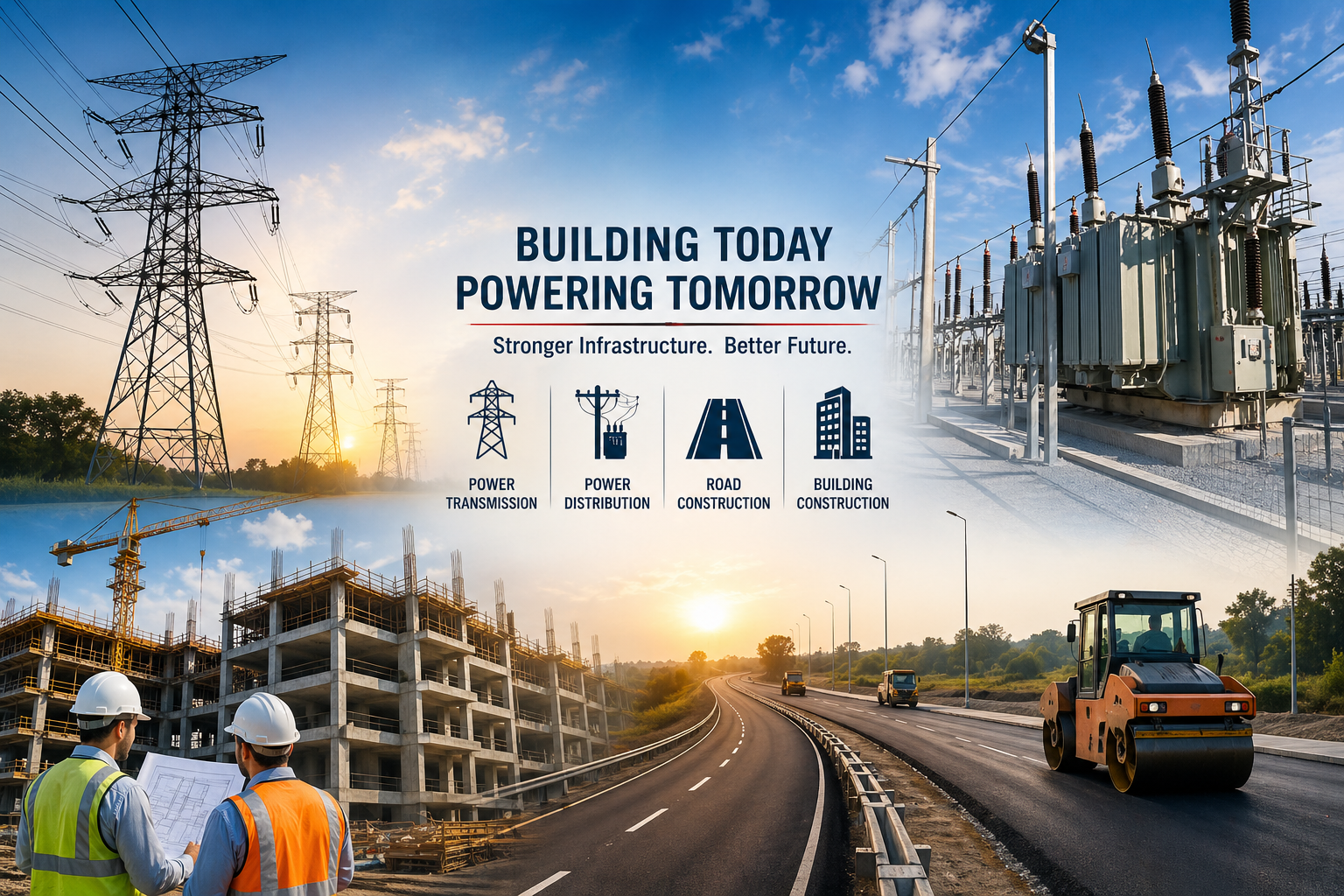 Construction & Power Team