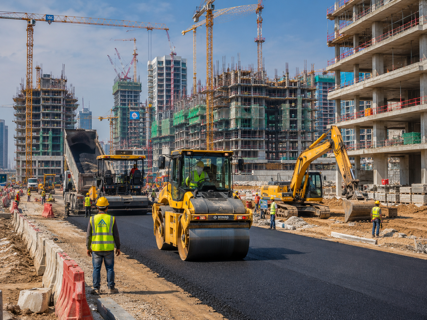 Road Construction