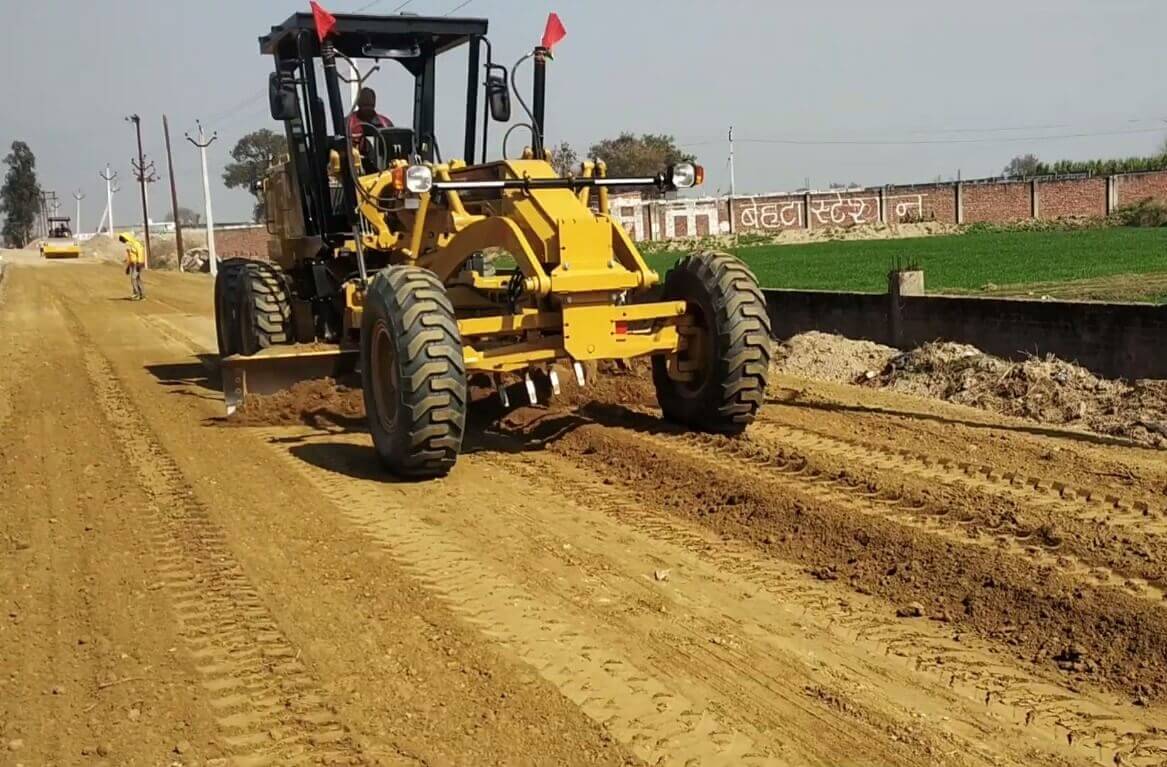 Foundation Work